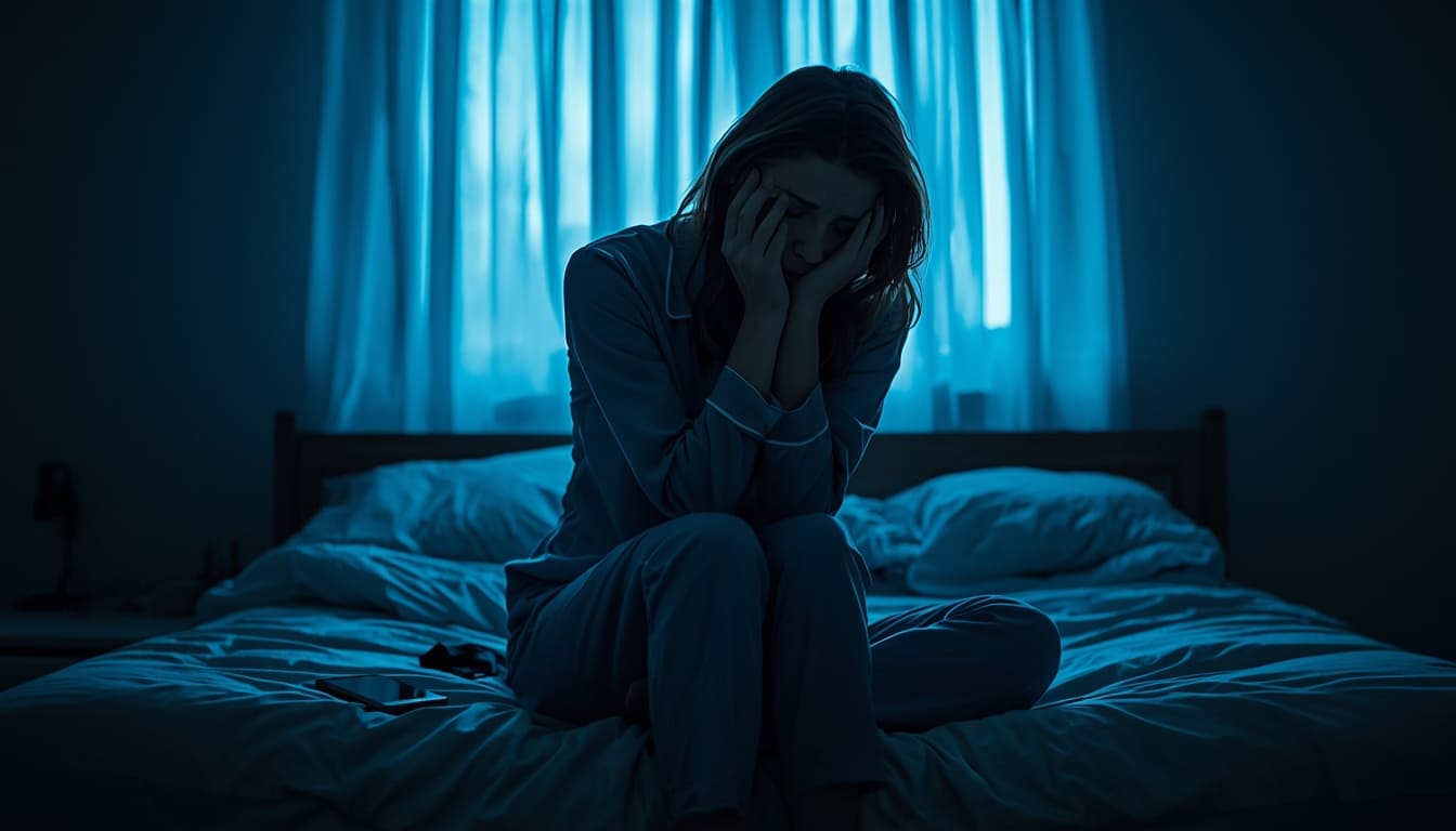 7 Signs Your Cortisol Is High (That Have Nothing to Do with the Scale)
