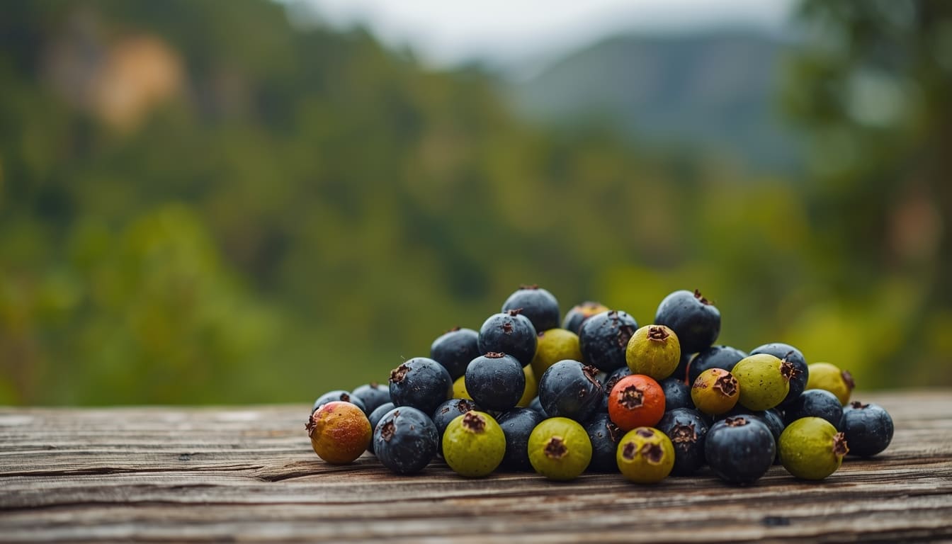 The Maqui Berry: Patagonia’s Powerful Superfood for Inflammation, Blood Sugar, and Healthy Aging