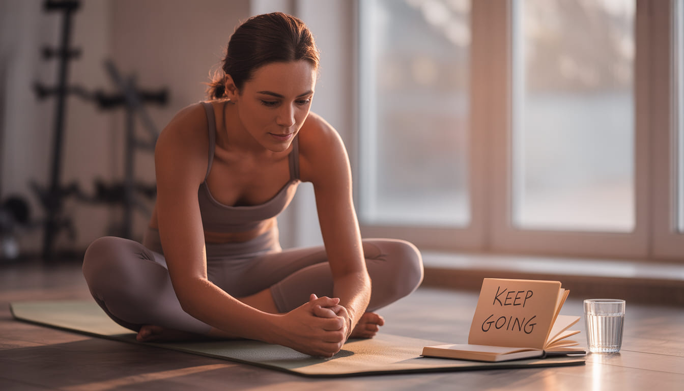 Motivation Faded? Here’s How to Keep Losing Weight Without the Hype