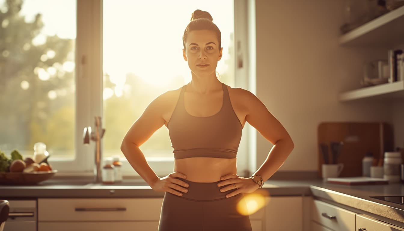 The Truth About Belly Fat After 40 — And Why Everything You’ve Been Told Is Wrong