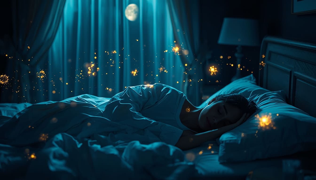 Why Sleep Is the Most Powerful Weight Loss Tool You’re Not Using