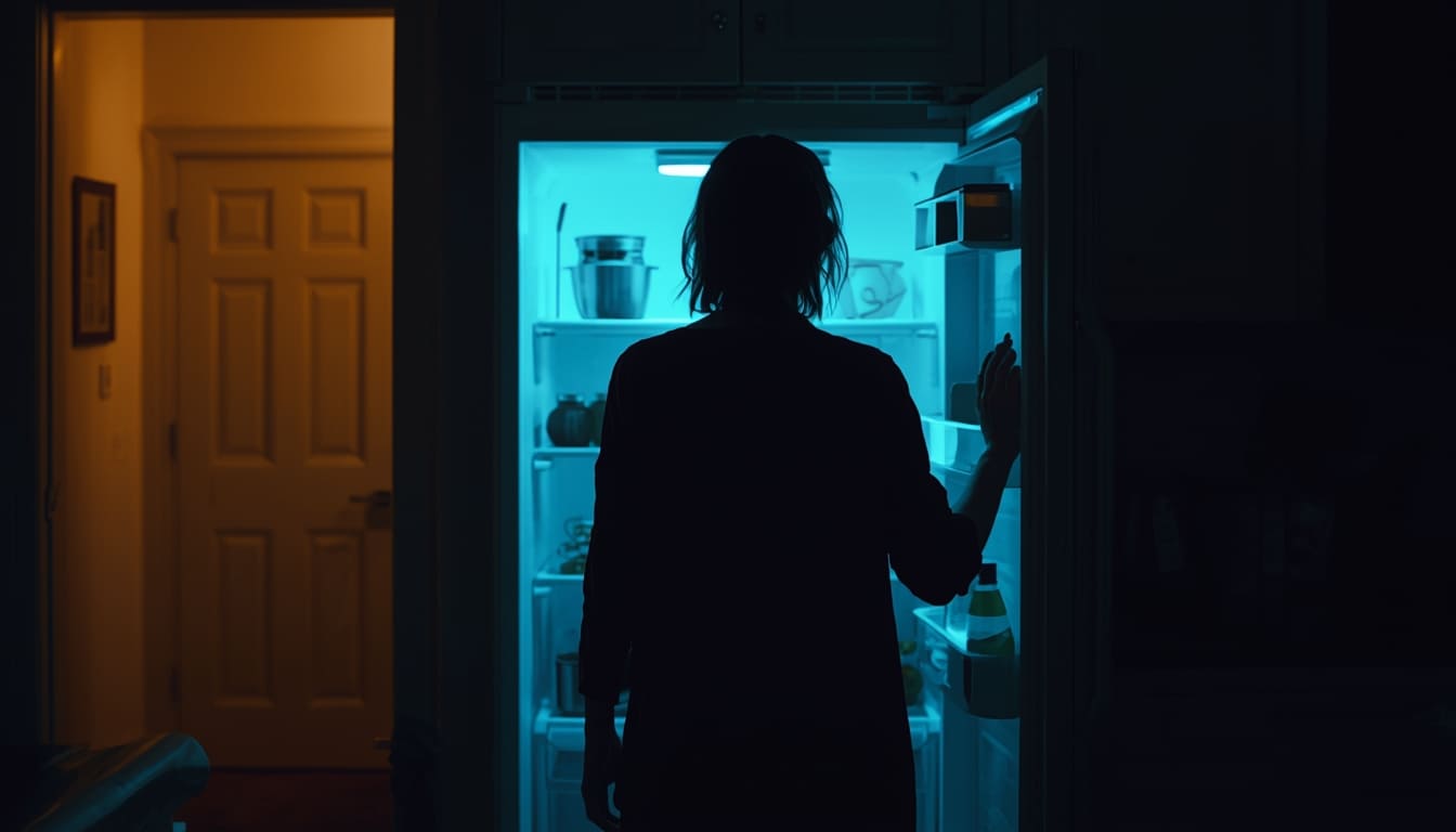 It's 10 p.m. The house is quiet. You've had a hard day — the kind that doesn't have one dramatic moment you can point to, just a slow accumulation of small stresses that built up like water filling a glass. And now you're standing in front of the open refrigerator, not because you're hungry, but because something inside you needs relief. Something needs to feel better. Even just for a few minutes. You know the feeling. Most of us do. And what comes next — the eating, the temporary comfort, the guilt that follows, the promise to do better tomorrow — that cycle is one of the most painful, most misunderstood, and most common experiences in modern adult life. According to the American Psychological Association, 38% of American adults report overeating or eating unhealthy foods in the past month as a direct response to stress. And nearly half of those people say it happens regularly.